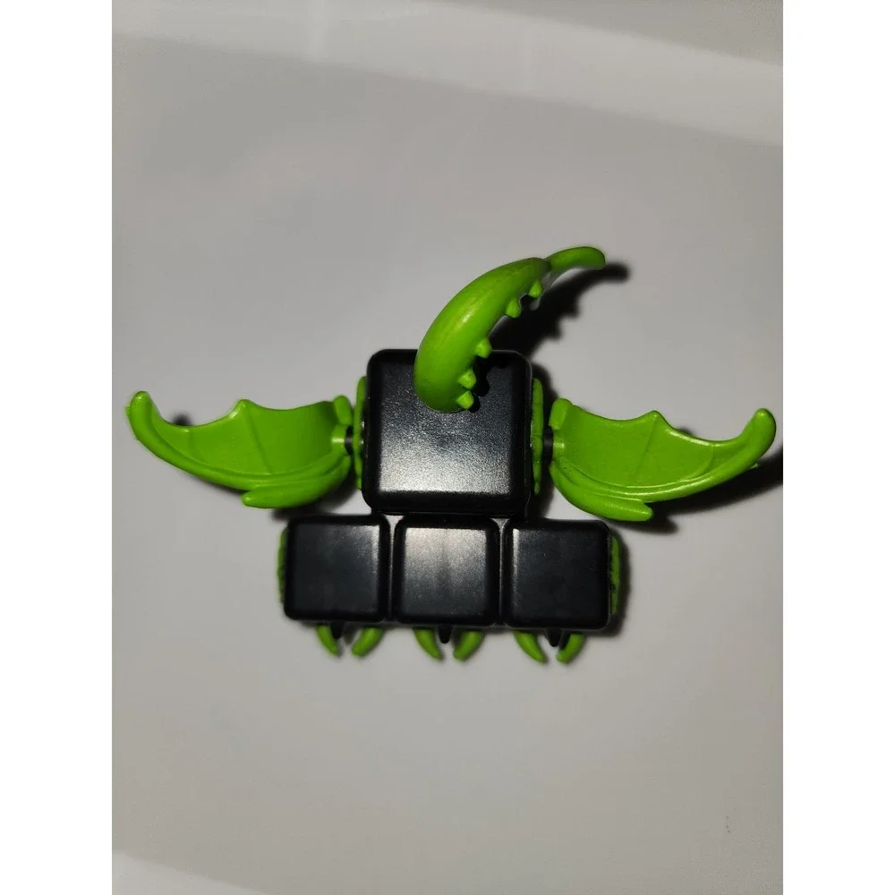 ROBLOX Ninja Legends Twin Vortex Pets Element Pets Replacement Toy Figure‎